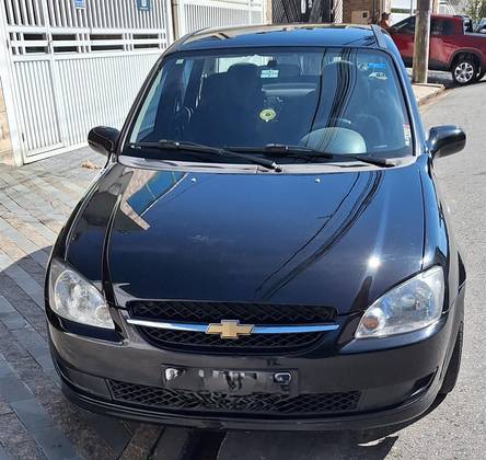 CHEVROLET CLASSIC 1.0 MPFI LS 8V FLEX 4P MANUAL